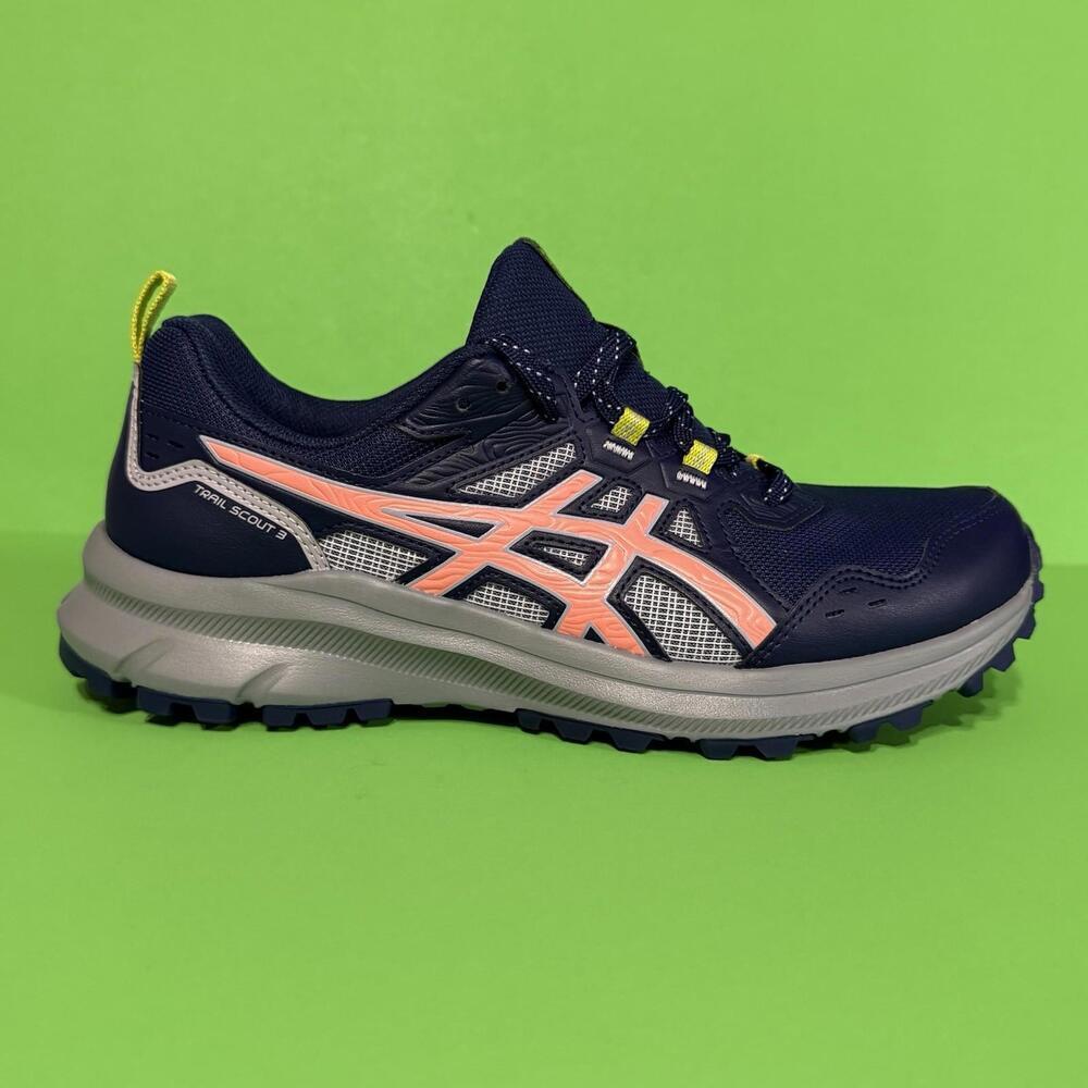 Asics Trail Scout 3 Women's Trail Running Sneakers Shoes Size 10